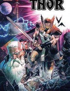 God Of Hammers: Thor (Volume 4) By Donny Cates(paperback) Graphic Novel