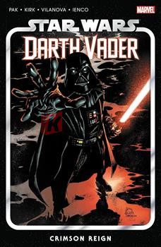 Crimson Reign: Star Wars Darth Vader (Volume 4)