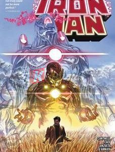Books Of Korvac Iii - Cosmic Iron Man: Iron Man (Volume 3) By Christopher Cantwell(paperback) Graphic Novel