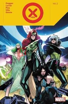 X-Men By Gerry Duggan (Volume 2)