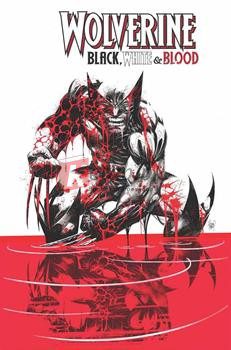 Black, White & Blood: Wolverine Treasury Edition (Volume 1)