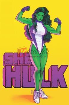 She-Hulk By Rainbow Rowell (Volume 1)