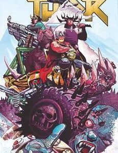 Thor By Jason Aaron: The Complete Collection (Volume 5) By Jason Aaron(paperback) Graphic Novel