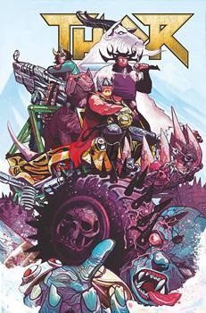 Thor By Jason Aaron: The Complete Collection (Volume 5)