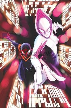 Deal With The Devil: Spider-Gwen (Volume 1