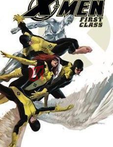 Mutants 101: X-Men First Class (Volume 1) By Jeff Parker(paperback) Graphic Novel