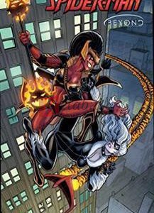 Beyond: Amazing Spider-Man (Volume 4) By Marvel Comics(paperback) Graphic Novel
