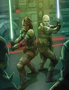 Jedi's End: Star Wars The High Republic (Volume 3) By Cavan Scott(paperback) Graphic Novel