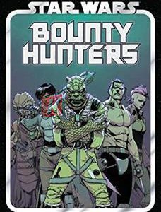Crimson Reign: Star Wars Bounty Hunters (Volume 4) By Ethan Sacks(paperback) Adult Graphic Novel
