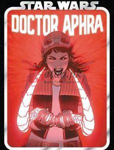 Crimson Reign: Star Wars Doctor Aphra (Volume 4) By Alyssa Wong(paperback) Adult Graphic Novel