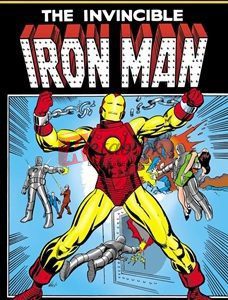 Battle Royal: Iron Man Epic Collection (Volume 13) By Mike Friedrich(paperback) Graphic Novel
