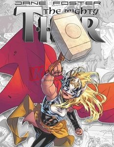 Jane Foster: The Mighty Thor Marvel-Verse (Volume 21) By Noelle Stevenson(paperback) Graphic Novel