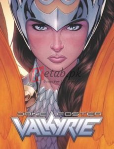 The Saga Of Valkyrie: Jane Foster (Volume 1) By Ramon K. Perez(paperback) Graphic Novel