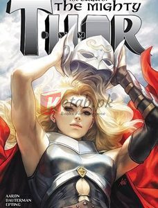 Jane Foster: The Saga Of The Mighty Thor (Volume 1 By Jason Aaron(paperback) Graphic Novel