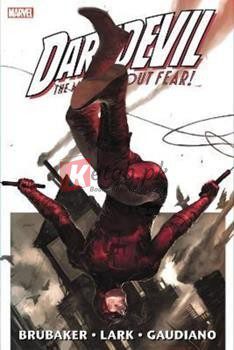 Daredevil Omnibus Volume 1 By Ed Brubaker(paperback) Graphic Novel