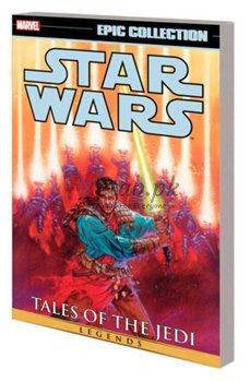Tales Of The Jedi: Star Wars Legends Epic Collection (Volume 2)