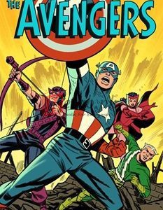 The Old Order Changeth: The Avengers Mighty Marvel Masterworks (Volume 2) By Stan Lee(paperback) Graphic Novel