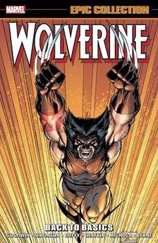 Back To Basics: Wolverine Epic Collection (Volume 7)
