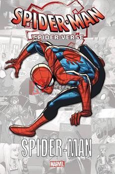Spider-Verse: Amazing Spider-Man (Volume 7) By Stan Lee(paperback) Graphic Novel