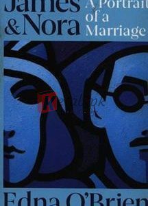 James And Nora: A Portrait Of A Marriage By Edna O'brien(paperback) Biography Novel