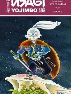 Usagi Yojimbo Saga (Volume 5) (Second Edition) By Stan Sakai(paperback) Adult Graphic Novel
