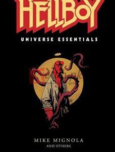 Hellboy: Hellboy Universe Essentials (Volume 1) By Mike Mignola(paperback) Adult Graphic Novel