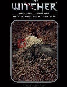 The Witcher Library Edition (Volume 2) By Bartosz Sztybor(paperback) Adult Graphic Novel