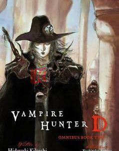 Vampire Hunter D Omnibus (Volume 2) By Hideyuki Kikuchi(paperback) Graphic Novel