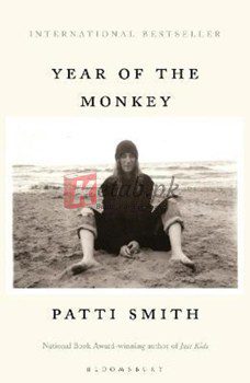 Year Of The Monkey By Patti Smith(paperback) Biography Novel