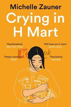 Crying In H Mart: 2021 Goodreads Choice Awards Winner