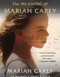 The Meaning Of Mariah Carey By Mariah Carey(paperback) Biography Novel