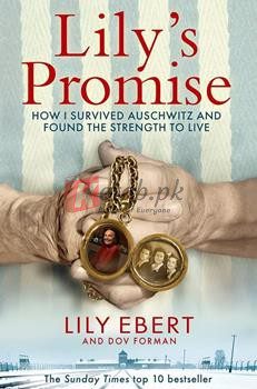 Lily's Promise: How I Survived Auschwitz And Found The Strength To Live (Tiktok Made Me Buy It! By Lily Ebert(paperback) biography Novel