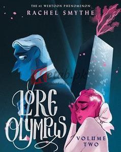 Lore Olympus Volume Two: Uk Edition By Rachel Smythe(paperback) Graphic Novel