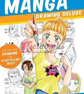 Manga Drawing Deluxe: Empower Your Drawing And Storytelling Skills By Yazawa Nao(paperback) Art Book