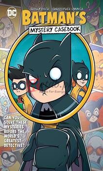Batman's Mystery Casebook (Volume 1)