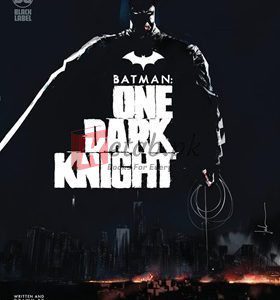 One Dark Knight: Batman (Volume 1) By Jock(paperback) Graphic Novel