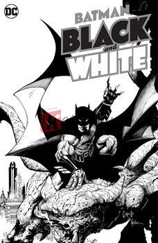 Black & White: Batman