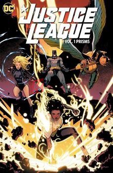 Prisms: Justice League (Volume 1)