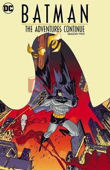 Batman: The Adventures Continue Season Two By Paul Dini(paperback) Graphic Novel