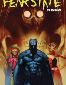 Fear State Saga: Batman (Volume 25) By James Tynion Iv(paperback) Graphic Novel