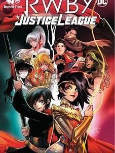 Rwby/Justice League: Justice League Of America (Volume 2) By Marguerite Bennett(paperback) Graphic Novel