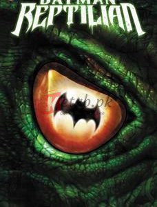 Reptilian: Batman(Volume 1) By Garth Ennis(paperback) Graphic Novel