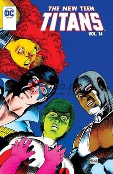 New Teen Titans (Volume 14)