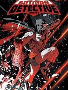 Fear State: Batman Detective Comics (Volume 2) By Mariko Tamaki(paperback) Graphic Novel