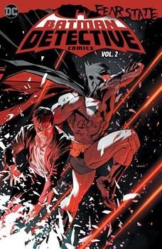 Fear State: Batman Detective Comics (Volume 2