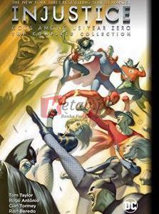 Injustice: Gods Among Us: Year Zero The Complete Collection (Volume 1) By Various(paperback) Graphic Novel