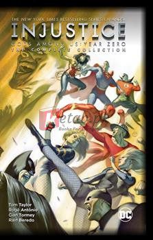 Injustice: Gods Among Us: Year Zero The Complete Collection (Volume 1)