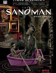 The Sandman (Volume 3) By Neil Gaiman(paperback) Graphic Novel
