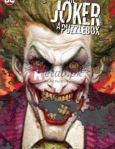 A Puzzlebox: The Joker Presents (Volume 1 By Matthew Rosenberg(paperback) Graphic Novel