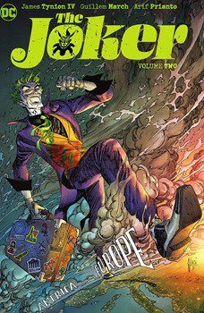 The Joker (Volume 2)